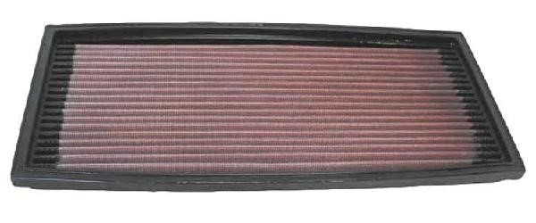 K&N 33-2078 Air filter zero resistance 332078: Buy near me at 2407.PL in Poland at an Affordable price!