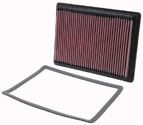 K&N 33-2086 Air filter zero resistance 332086: Buy near me at 2407.PL in Poland at an Affordable price!