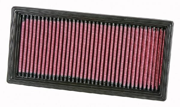 K&N 33-2087 Air filter zero resistance 332087: Buy near me at 2407.PL in Poland at an Affordable price!