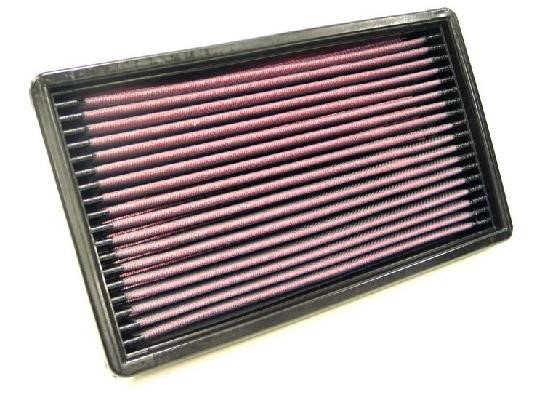 K&N 33-2020 Air filter zero resistance 332020: Buy near me at 2407.PL in Poland at an Affordable price!