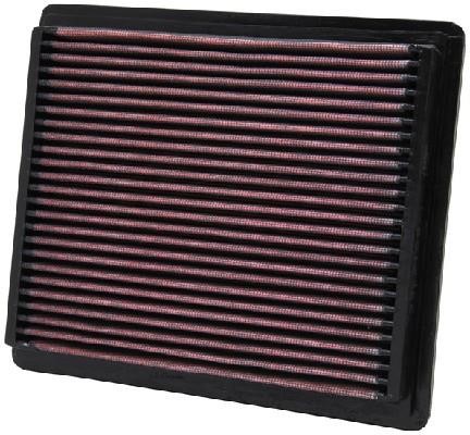 K&N 33-2106-1 Air filter zero resistance 3321061: Buy near me at 2407.PL in Poland at an Affordable price!