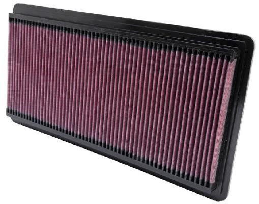 K&N 33-2111 Air filter zero resistance 332111: Buy near me at 2407.PL in Poland at an Affordable price!
