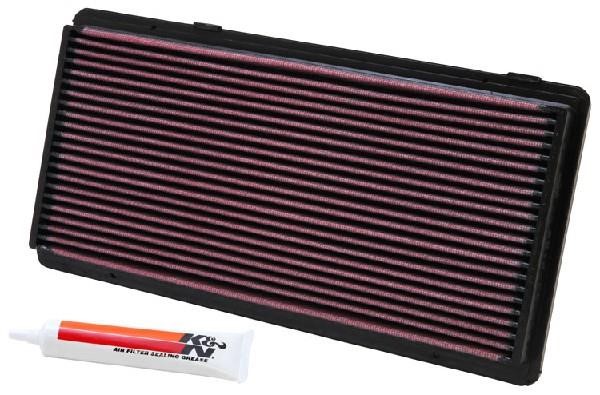 K&N 33-2122 Air filter zero resistance 332122: Buy near me at 2407.PL in Poland at an Affordable price!