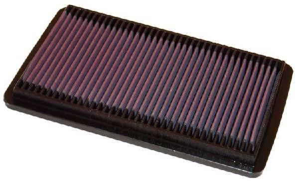 K&N 33-2124 Air filter zero resistance 332124: Buy near me at 2407.PL in Poland at an Affordable price!