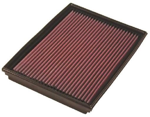 K&N 33-2212 Air filter zero resistance 332212: Buy near me at 2407.PL in Poland at an Affordable price!