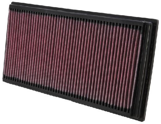 K&N 33-2128 Air filter zero resistance 332128: Buy near me at 2407.PL in Poland at an Affordable price!