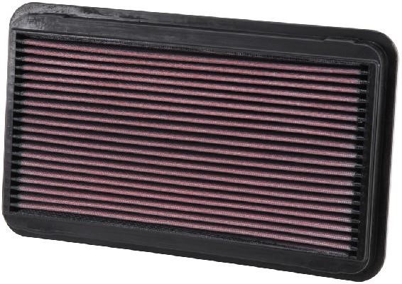 K&N 33-2145-1 Air filter zero resistance 3321451: Buy near me in Poland at 2407.PL - Good price!