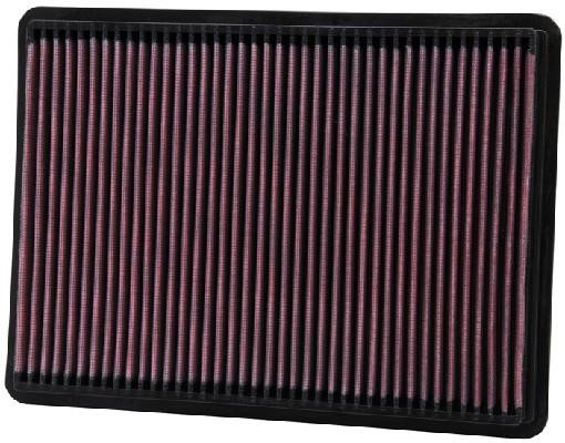 K&N 33-2233 Air filter zero resistance 332233: Buy near me at 2407.PL in Poland at an Affordable price!