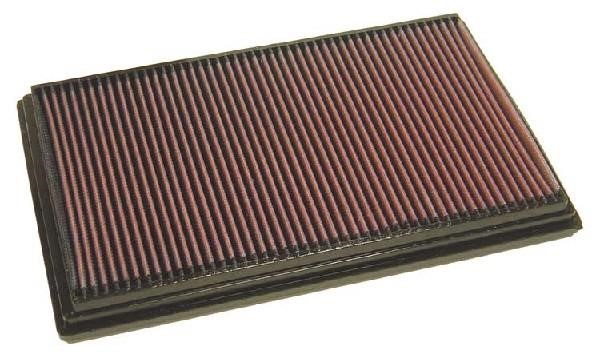 K&N 33-2152 Air filter zero resistance 332152: Buy near me at 2407.PL in Poland at an Affordable price!