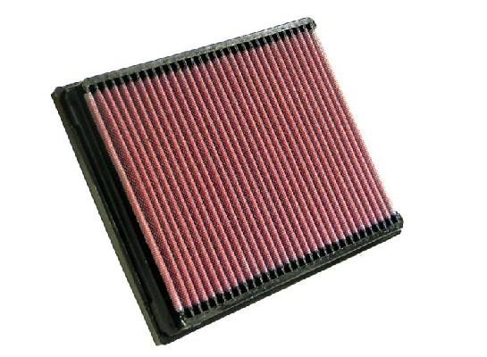 K&N 33-2237 Air filter zero resistance 332237: Buy near me at 2407.PL in Poland at an Affordable price!