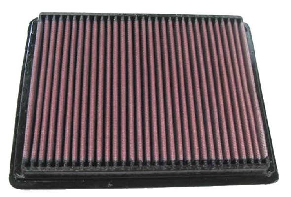 K&N 33-2156 Air filter zero resistance 332156: Buy near me in Poland at 2407.PL - Good price!