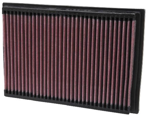 K&N 33-2245 Air filter zero resistance 332245: Buy near me at 2407.PL in Poland at an Affordable price!