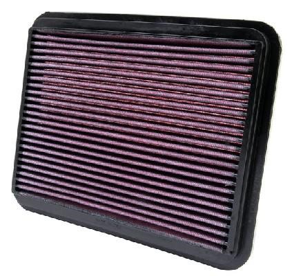 K&N 33-2167 Air filter zero resistance 332167: Buy near me at 2407.PL in Poland at an Affordable price!