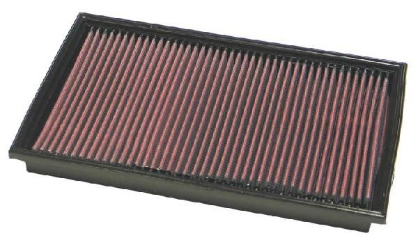 K&N 33-2184 Air filter zero resistance 332184: Buy near me at 2407.PL in Poland at an Affordable price!