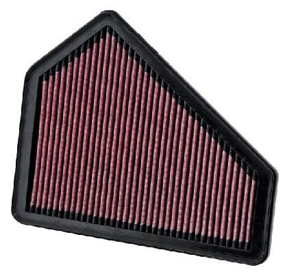 K&N 332411 Air filter zero resistance 332411: Buy near me at 2407.PL in Poland at an Affordable price!