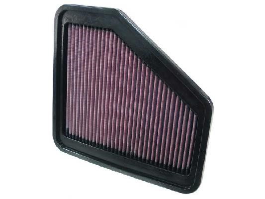 K&N 33-2355 Air filter zero resistance 332355: Buy near me in Poland at 2407.PL - Good price!