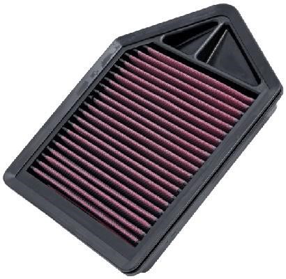 K&N 332437 Air filter zero resistance 332437: Buy near me at 2407.PL in Poland at an Affordable price!