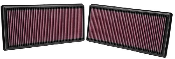 K&N 332446 Air filter zero resistance 332446: Buy near me at 2407.PL in Poland at an Affordable price!