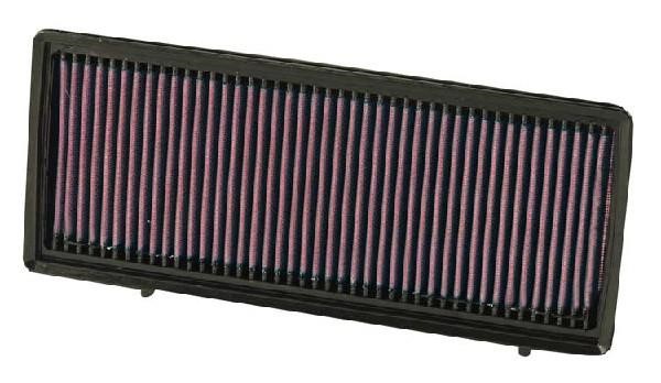 K&N 332374 Air filter zero resistance 332374: Buy near me in Poland at 2407.PL - Good price!