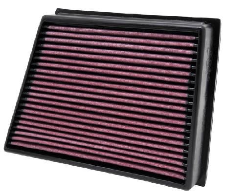 K&N 332466 Air filter zero resistance 332466: Buy near me in Poland at 2407.PL - Good price!