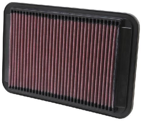 K&N 33-2672 Air filter zero resistance 332672: Buy near me in Poland at 2407.PL - Good price!