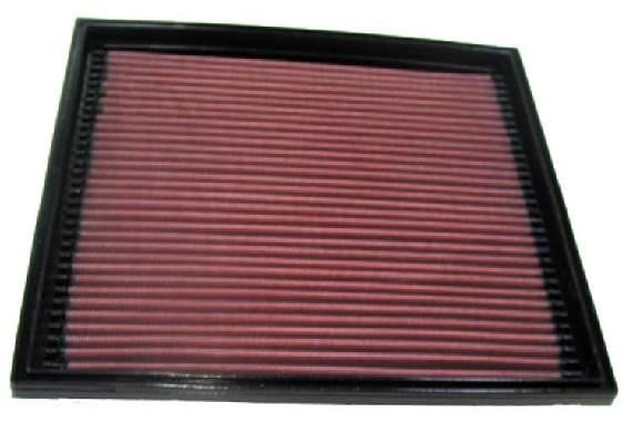 K&N 33-2734 Air filter zero resistance 332734: Buy near me at 2407.PL in Poland at an Affordable price!