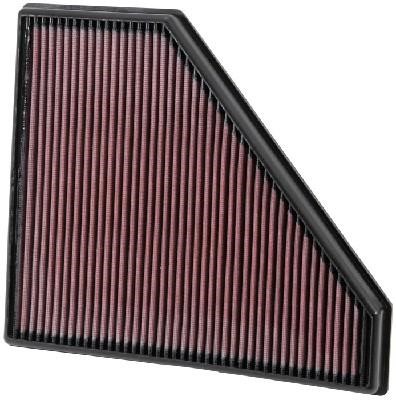 K&N 332496 Air filter zero resistance 332496: Buy near me at 2407.PL in Poland at an Affordable price!