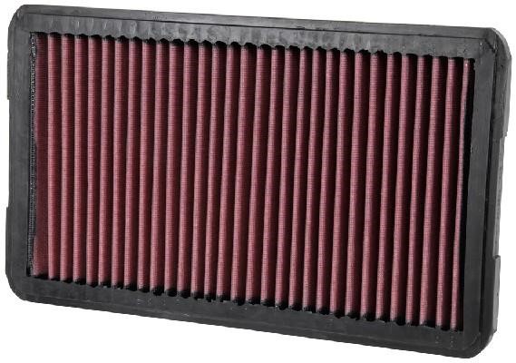 K&N 33-2530 Air filter zero resistance 332530: Buy near me at 2407.PL in Poland at an Affordable price!