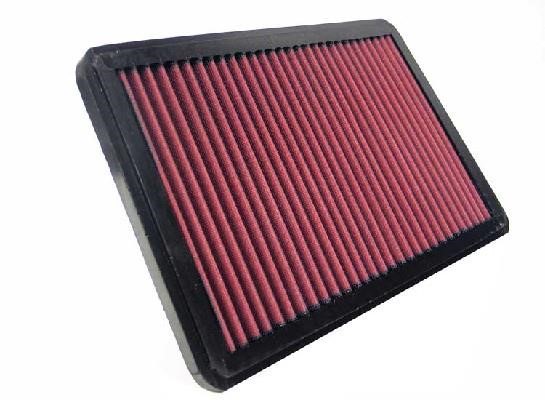 K&N 33-2546 Air filter zero resistance 332546: Buy near me at 2407.PL in Poland at an Affordable price!