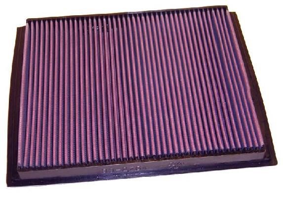 K&N 33-2764 Nullwiderstandluftfilter 332764: Kaufen Sie zu einem guten Preis in Polen bei 2407.PL!