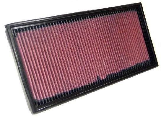 K&N 33-2549 Air filter zero resistance 332549: Buy near me in Poland at 2407.PL - Good price!