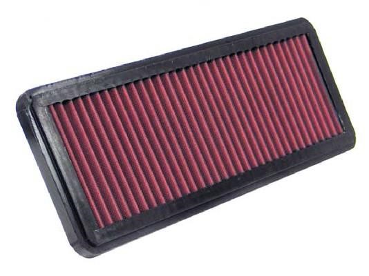 K&N 33-2570 Nullwiderstandluftfilter 332570: Kaufen Sie zu einem guten Preis in Polen bei 2407.PL!