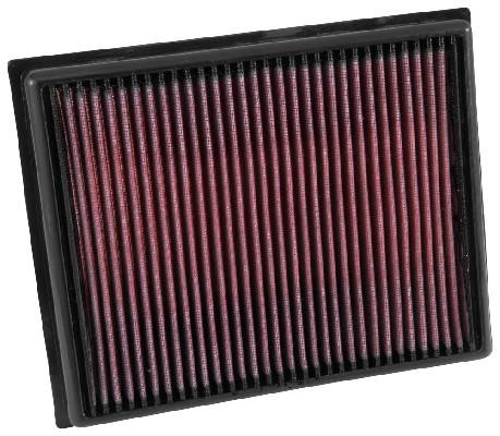 K&N 33-2793 Air filter zero resistance 332793: Buy near me at 2407.PL in Poland at an Affordable price!