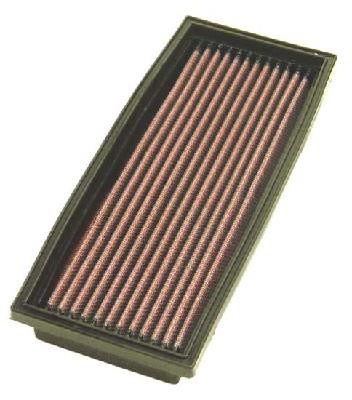 K&N 33-2647 Air filter zero resistance 332647: Buy near me at 2407.PL in Poland at an Affordable price!
