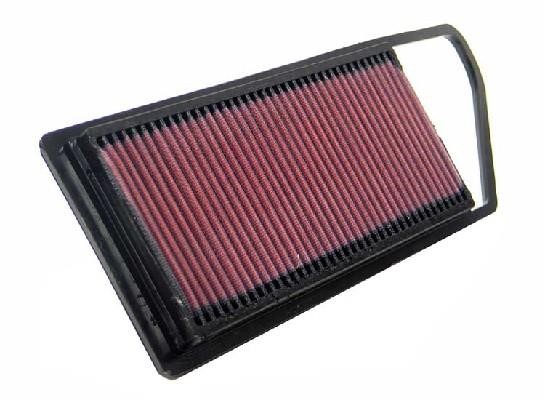 K&N 33-2840 Air filter zero resistance 332840: Buy near me at 2407.PL in Poland at an Affordable price!