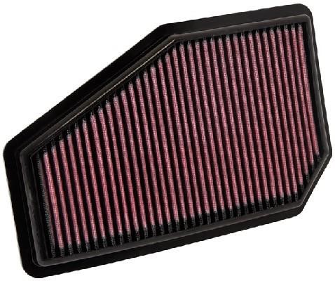 K&N 33-2948 Air filter zero resistance 332948: Buy near me at 2407.PL in Poland at an Affordable price!