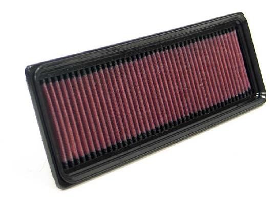 K&N 33-2847 Air filter zero resistance 332847: Buy near me at 2407.PL in Poland at an Affordable price!