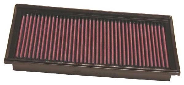 K&N 33-2850 Air filter zero resistance 332850: Buy near me in Poland at 2407.PL - Good price!