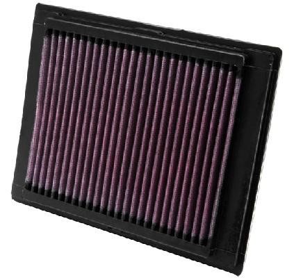 K&N 33-2853 Nullwiderstandluftfilter 332853: Kaufen Sie zu einem guten Preis in Polen bei 2407.PL!