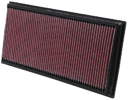 K&N 33-2857 Air filter zero resistance 332857: Buy near me in Poland at 2407.PL - Good price!