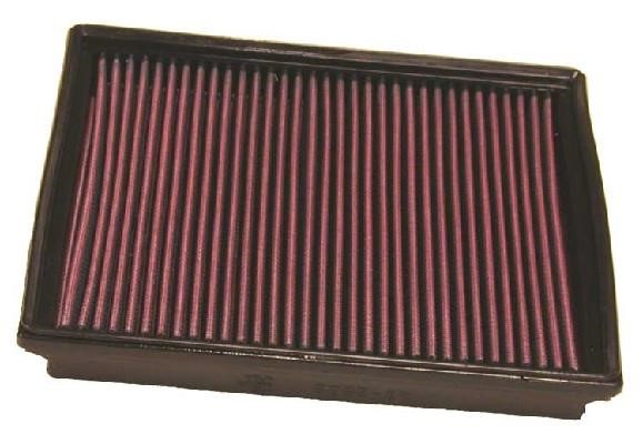 K&N 33-2862 Air filter zero resistance 332862: Buy near me at 2407.PL in Poland at an Affordable price!