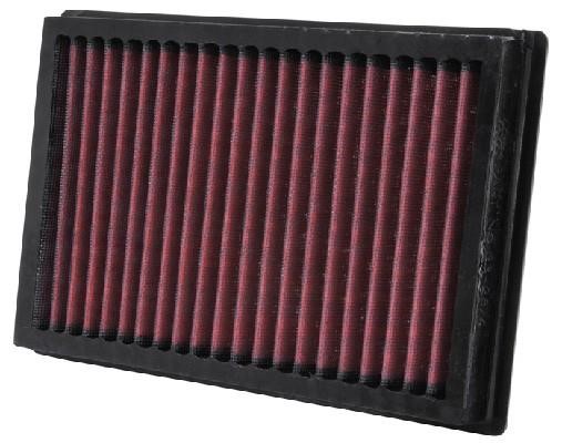 K&N 33-2874 Air filter zero resistance 332874: Buy near me in Poland at 2407.PL - Good price!