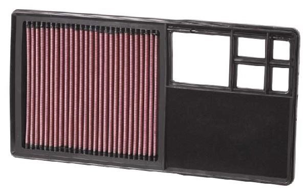 K&N 33-2920 Air filter zero resistance 332920: Buy near me at 2407.PL in Poland at an Affordable price!