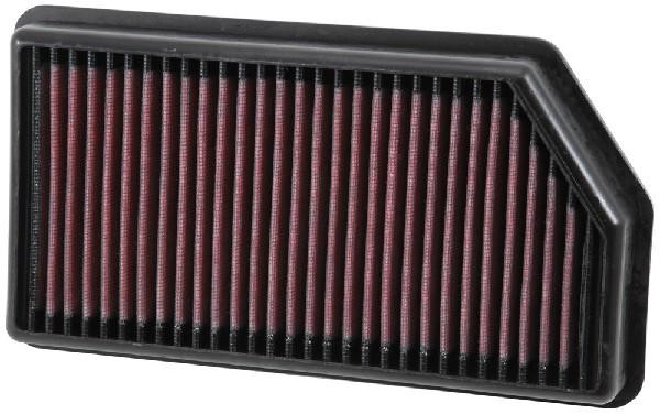 K&N 33-3008 Air filter zero resistance 333008: Buy near me at 2407.PL in Poland at an Affordable price!