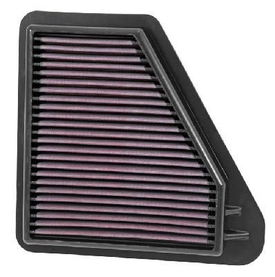 K&N 333012 Air filter zero resistance 333012: Buy near me in Poland at 2407.PL - Good price!