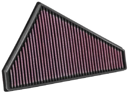 K&N 33-3022 Air filter zero resistance 333022: Buy near me in Poland at 2407.PL - Good price!