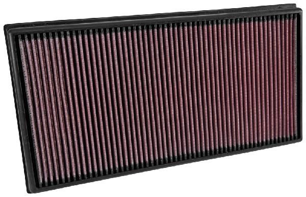 K&N 333033 Air filter zero resistance 333033: Buy near me in Poland at 2407.PL - Good price!