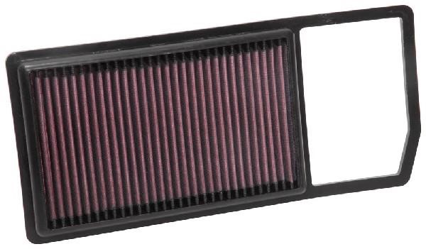 K&N 33-3123 Air filter zero resistance 333123: Buy near me at 2407.PL in Poland at an Affordable price!