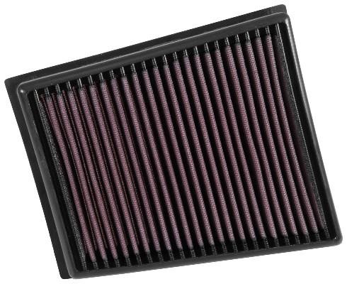 K&N 33-3057 Air filter zero resistance 333057: Buy near me at 2407.PL in Poland at an Affordable price!