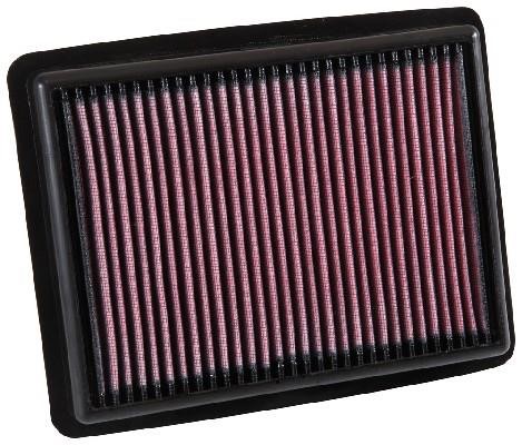 K&N 33-3058 Air filter zero resistance 333058: Buy near me at 2407.PL in Poland at an Affordable price!